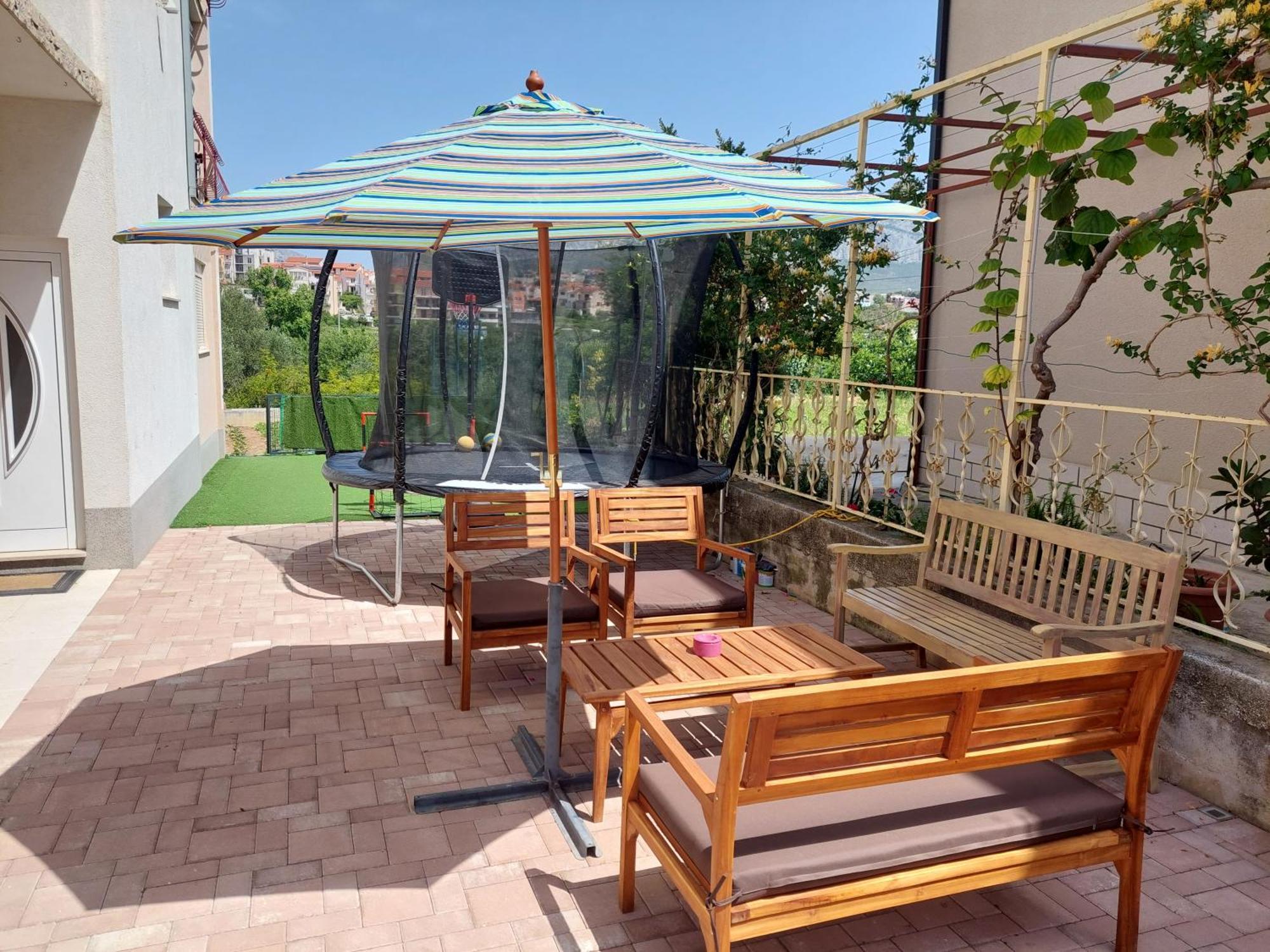 Apartment Antea Split Luaran gambar